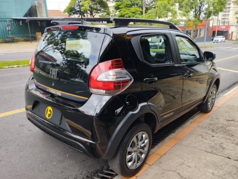 FIAT Mobi 1.0 4P FLEX FIRE FLY TREKKING, Foto 3