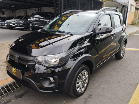 FIAT Mobi 1.0 4P FLEX FIRE FLY TREKKING, Foto 7