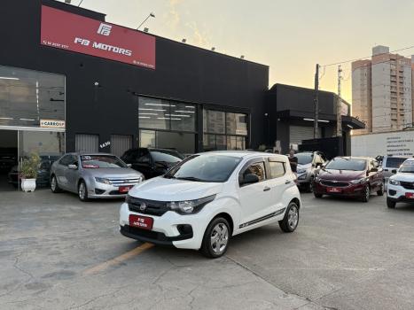 FIAT Mobi 1.0 4P FLEX EVO LIKE, Foto 1