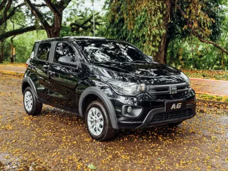 FIAT Mobi 1.0 4P FLEX EVO LIKE, Foto 1