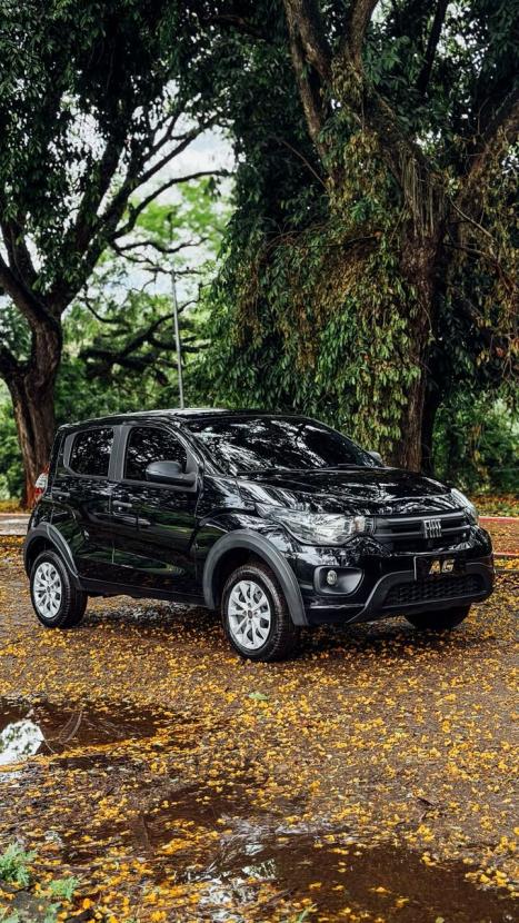 FIAT Mobi 1.0 4P FLEX EVO LIKE, Foto 4