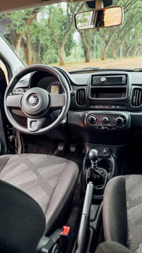 FIAT Mobi 1.0 4P FLEX EVO LIKE, Foto 6