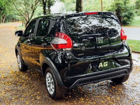 FIAT Mobi 1.0 4P FLEX EVO LIKE, Foto 11