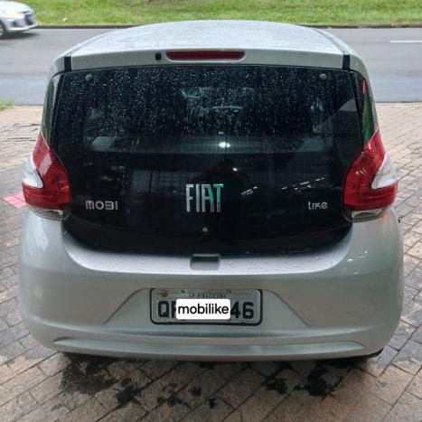 FIAT Mobi 1.0 4P FLEX EVO LIKE, Foto 4