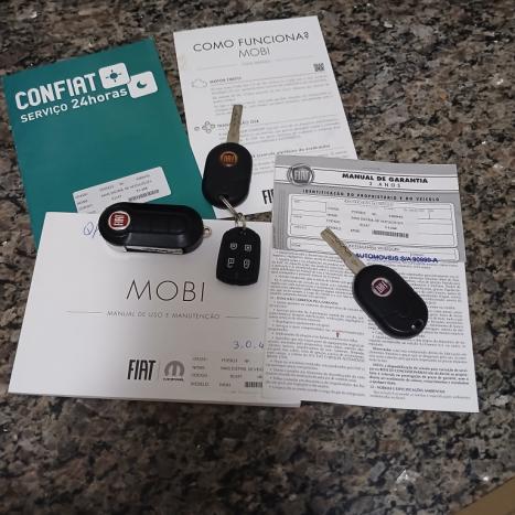 FIAT Mobi 1.0 4P FLEX EVO LIKE, Foto 16