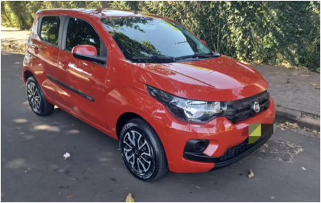 FIAT Mobi 1.0 4P FLEX EVO LIKE, Foto 1