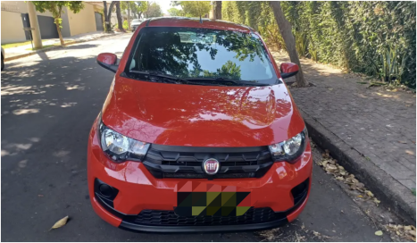 FIAT Mobi 1.0 4P FLEX EVO LIKE, Foto 2