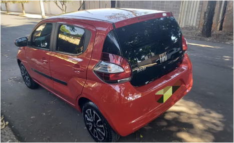 FIAT Mobi 1.0 4P FLEX EVO LIKE, Foto 3