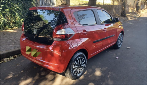 FIAT Mobi 1.0 4P FLEX EVO LIKE, Foto 4