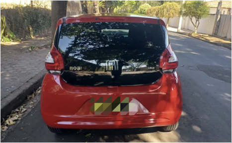 FIAT Mobi 1.0 4P FLEX EVO LIKE, Foto 5