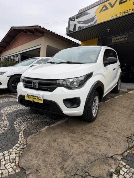 FIAT Mobi 1.0 4P FLEX DRIVE FIRE FLY, Foto 1