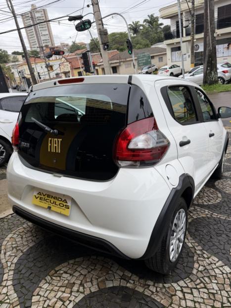 FIAT Mobi 1.0 4P FLEX DRIVE FIRE FLY, Foto 3