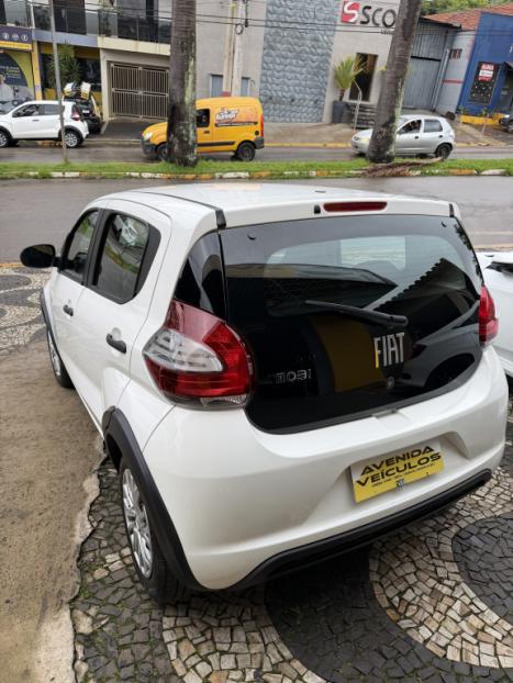 FIAT Mobi 1.0 4P FLEX DRIVE FIRE FLY, Foto 7