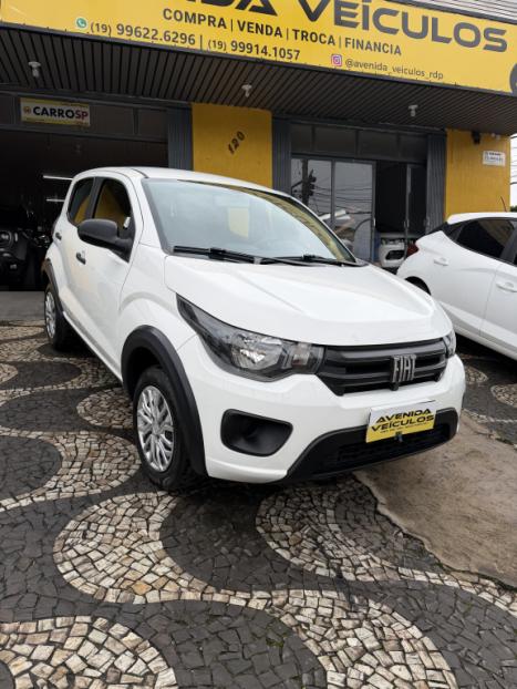 FIAT Mobi 1.0 4P FLEX DRIVE FIRE FLY, Foto 8