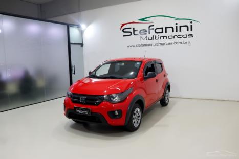 FIAT Mobi 1.0 4P FLEX EVO LIKE, Foto 1