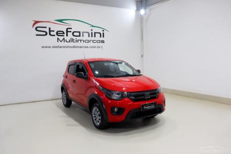 FIAT Mobi 1.0 4P FLEX EVO LIKE, Foto 3