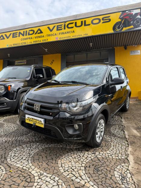 FIAT Mobi 1.0 4P FLEX DRIVE FIRE FLY, Foto 7