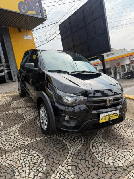 FIAT Mobi 1.0 4P FLEX DRIVE FIRE FLY, Foto 9