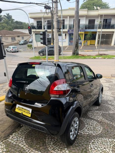 FIAT Mobi 1.0 4P FLEX DRIVE FIRE FLY, Foto 10