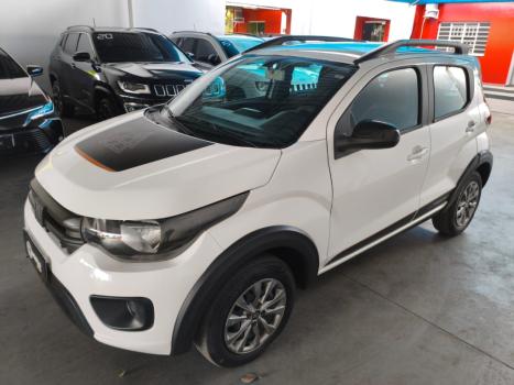 FIAT Mobi 1.0 4P FLEX EVO TREKKING, Foto 3
