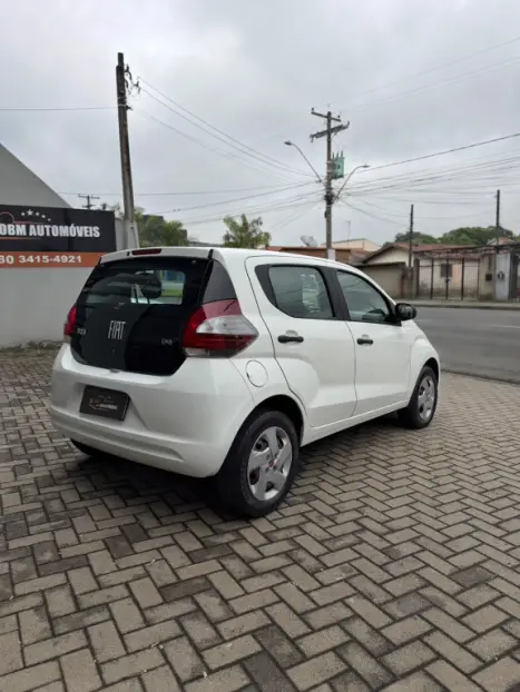 FIAT Mobi 1.0 4P FLEX EVO LIKE, Foto 4