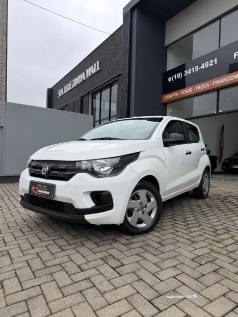 FIAT Mobi 1.0 4P FLEX EVO LIKE, Foto 6