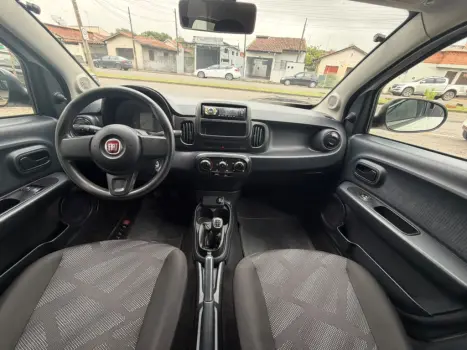 FIAT Mobi 1.0 4P FLEX EVO LIKE, Foto 8