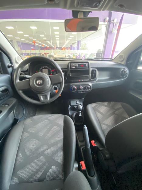 FIAT Mobi , Foto 8