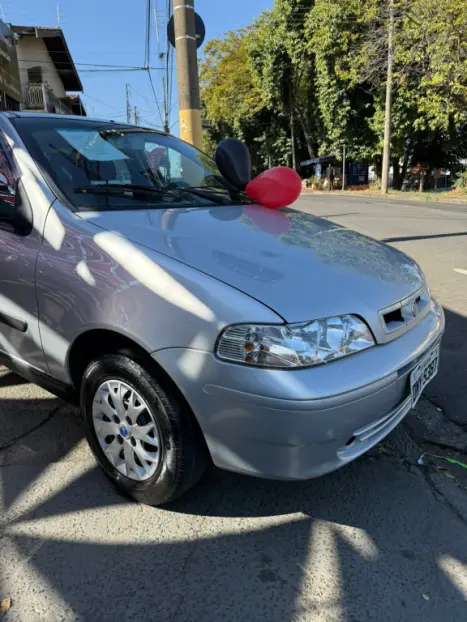FIAT Palio 1.0 16V 4P, Foto 7 FIAT Palio 1.0 16V 4P, Foto 7