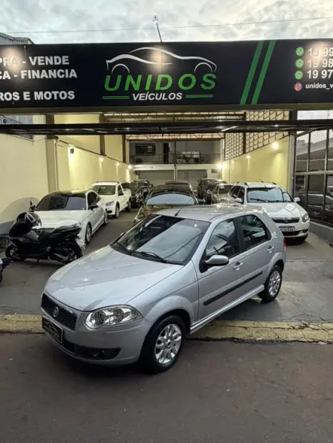 FIAT Palio 1.0 16V 4P ELX, Foto 7