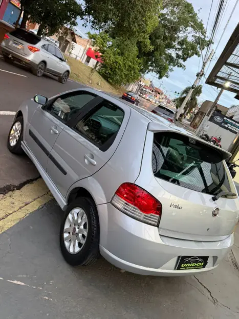 FIAT Palio 1.0 16V 4P ELX, Foto 9