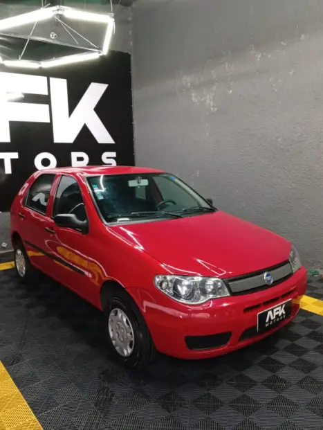 FIAT Palio 1.0 16V 4P, Foto 2