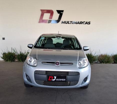 FIAT Palio 1.0 4P ELX FLEX ATTRACTIVE, Foto 2 FIAT Palio 1.0 4P ELX FLEX ATTRACTIVE, Foto 2