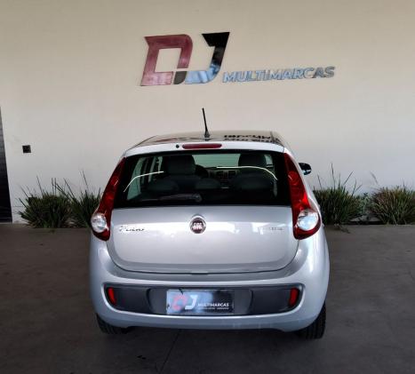 FIAT Palio 1.0 4P ELX FLEX ATTRACTIVE, Foto 3 FIAT Palio 1.0 4P ELX FLEX ATTRACTIVE, Foto 3