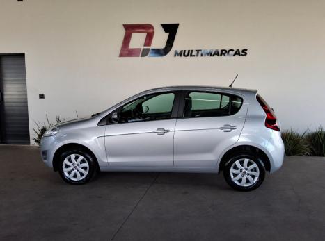 FIAT Palio 1.0 4P ELX FLEX ATTRACTIVE, Foto 4 FIAT Palio 1.0 4P ELX FLEX ATTRACTIVE, Foto 4