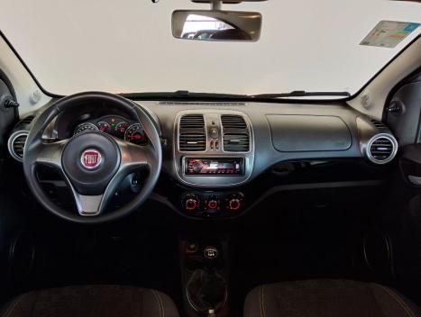FIAT Palio 1.0 4P ELX FLEX ATTRACTIVE, Foto 7 FIAT Palio 1.0 4P ELX FLEX ATTRACTIVE, Foto 7