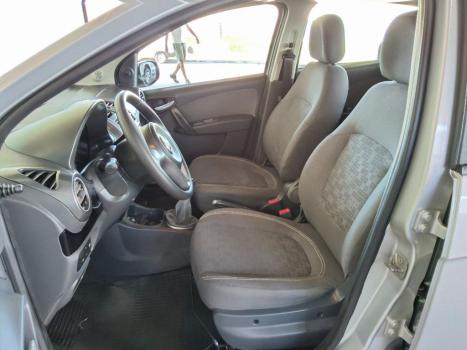 FIAT Palio 1.0 4P ELX FLEX ATTRACTIVE, Foto 8 FIAT Palio 1.0 4P ELX FLEX ATTRACTIVE, Foto 8