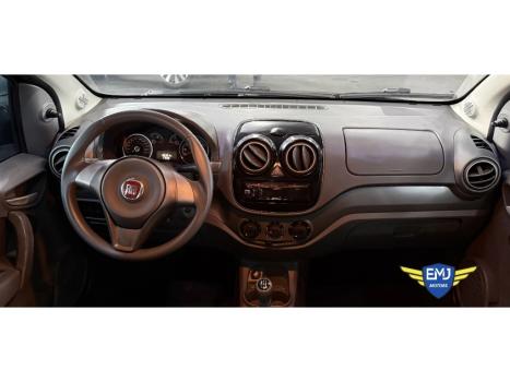 FIAT Palio 1.0 4P ELX FLEX ATTRACTIVE, Foto 8