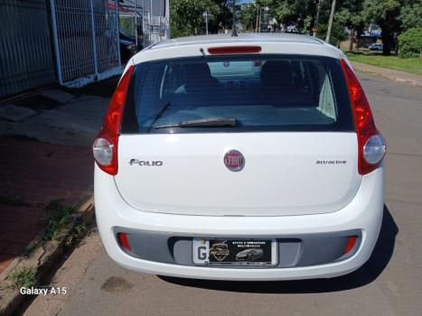 FIAT Palio 1.0 4P EVO FIRE FLEX ATTRACTIVE, Foto 5