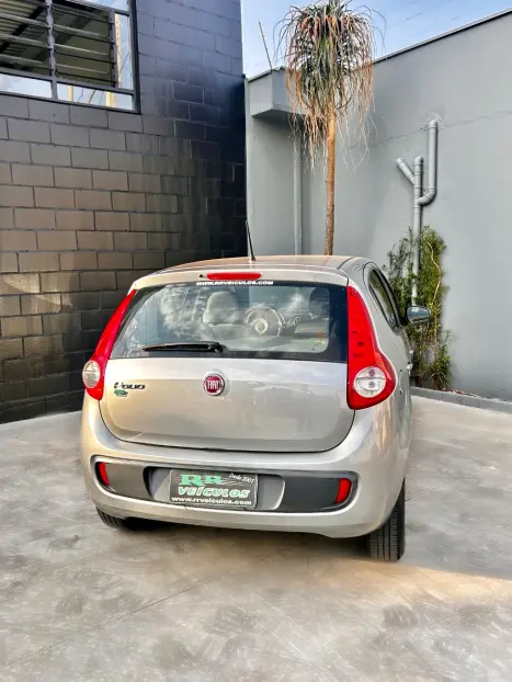 FIAT Palio 1.0 4P EVO FIRE FLEX ATTRACTIVE, Foto 5