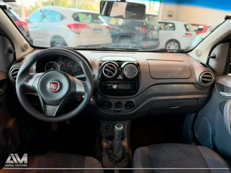 FIAT Palio 1.0 4P EVO FIRE FLEX ATTRACTIVE, Foto 10