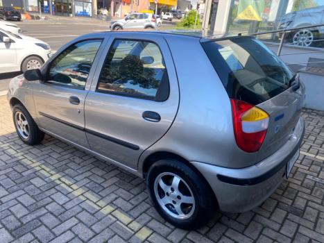 FIAT Palio 1.0 4P EX, Foto 4