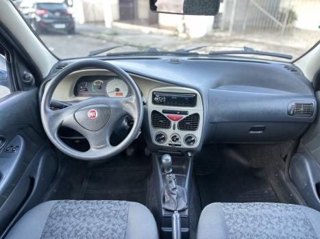 FIAT Palio 1.0 4P FIRE CELEBRATION ECONOMY, Foto 8 FIAT Palio 1.0 4P FIRE CELEBRATION ECONOMY, Foto 8