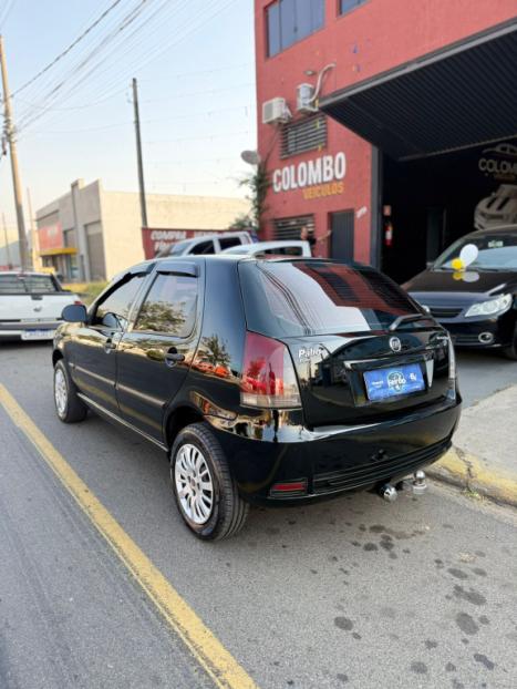 FIAT Palio 1.0 4P FIRE CELEBRATION ECONOMY, Foto 4 FIAT Palio 1.0 4P FIRE CELEBRATION ECONOMY, Foto 4