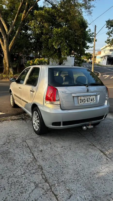 FIAT Palio 1.0 4P FIRE FLEX CELEBRATION, Foto 4