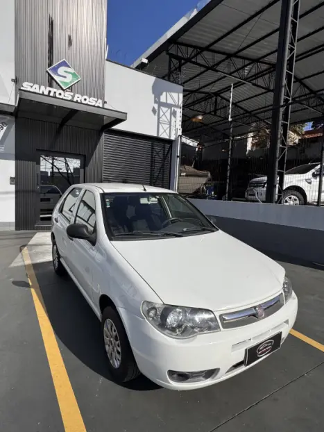 FIAT Palio 1.0 4P FLEX ECONOMY, Foto 6