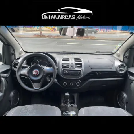 FIAT Palio 1.0 4P FLEX ATTRACTIVE, Foto 7