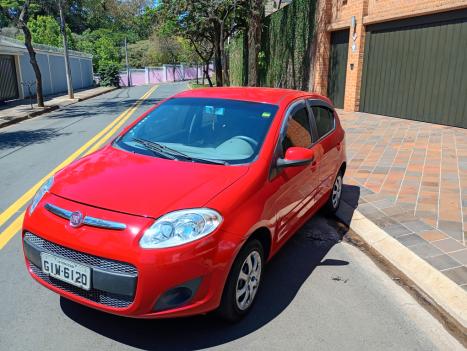 FIAT Palio 1.0 4P FLEX ATTRACTIVE, Foto 2 FIAT Palio 1.0 4P FLEX ATTRACTIVE, Foto 2