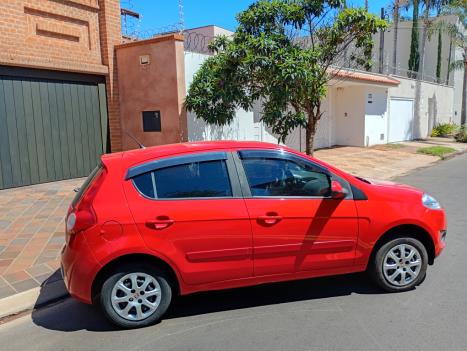FIAT Palio 1.0 4P FLEX ATTRACTIVE, Foto 4 FIAT Palio 1.0 4P FLEX ATTRACTIVE, Foto 4
