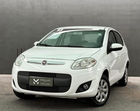 FIAT Palio 1.0 4P FLEX ATTRACTIVE, Foto 1 FIAT Palio 1.0 4P FLEX ATTRACTIVE, Foto 1